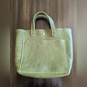 Portland Leather Goods Kiwi Snap Mini Crossbody